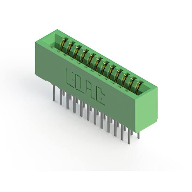 341-024-522-201 EDAC Inc.  Edgeboard Connectors